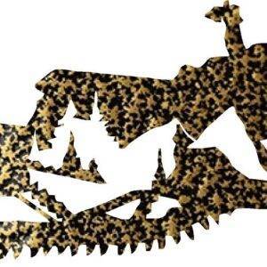 Sled Mtn Gold Vein