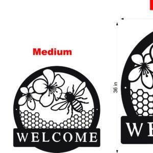 WELCOME BEE Burn out