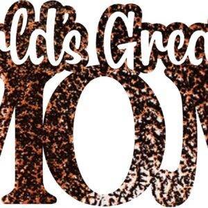 WORLDS GREATEST MOM COPPER VEIN
