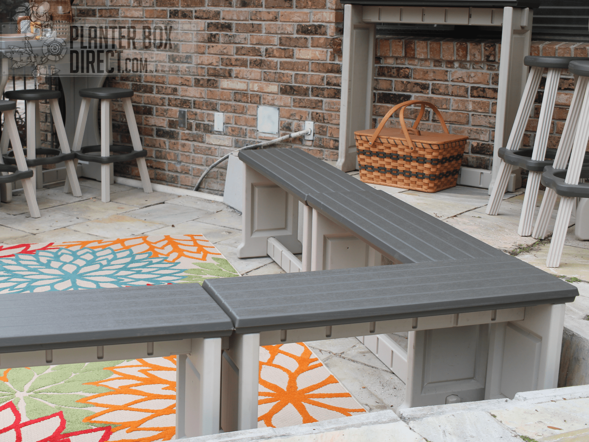 Header Image bench